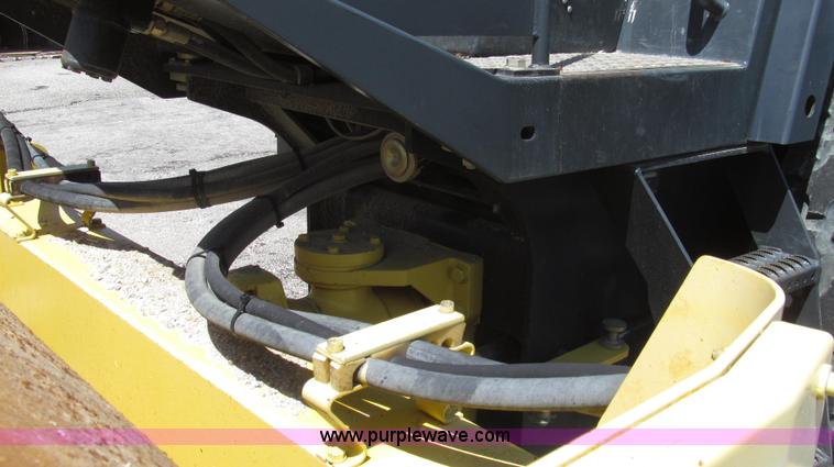 image for item G2349 2005 Hypac C-840-C vibratory articulated single drum roller