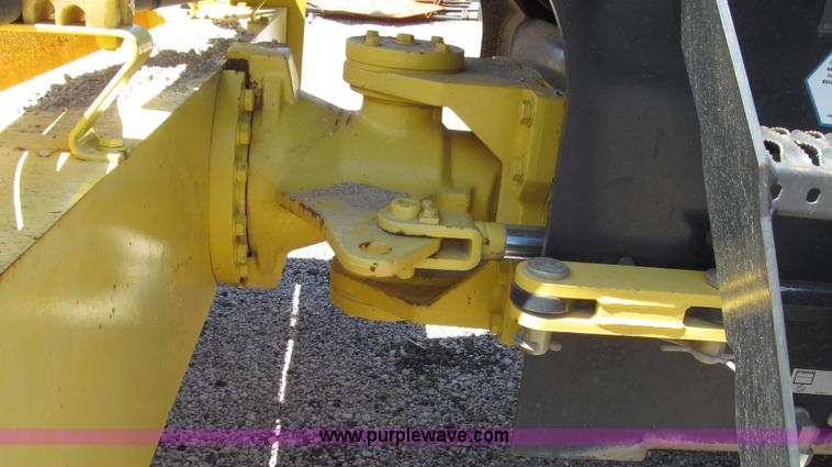 image for item G2349 2005 Hypac C-840-C vibratory articulated single drum roller