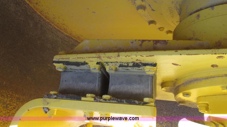 image for item G2349 2005 Hypac C-840-C vibratory articulated single drum roller