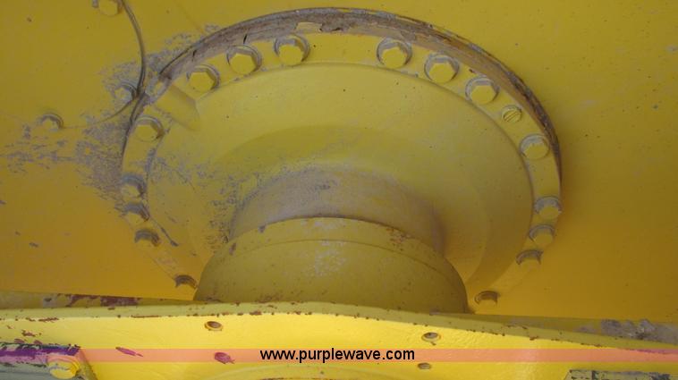 image for item G2349 2005 Hypac C-840-C vibratory articulated single drum roller