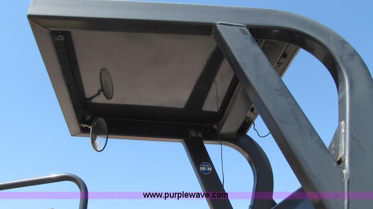 image for item G2349 2005 Hypac C-840-C vibratory articulated single drum roller