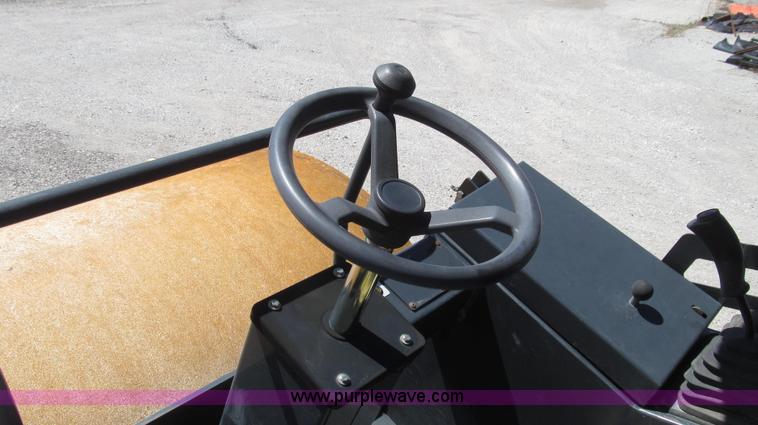 image for item G2349 2005 Hypac C-840-C vibratory articulated single drum roller