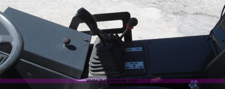 image for item G2349 2005 Hypac C-840-C vibratory articulated single drum roller