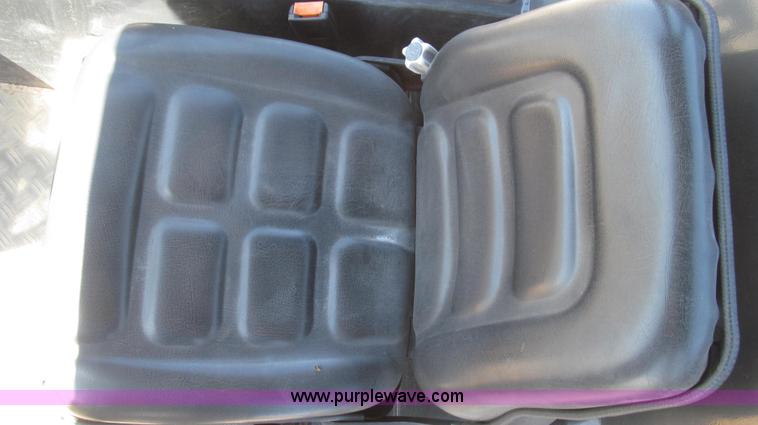 image for item G2349 2005 Hypac C-840-C vibratory articulated single drum roller