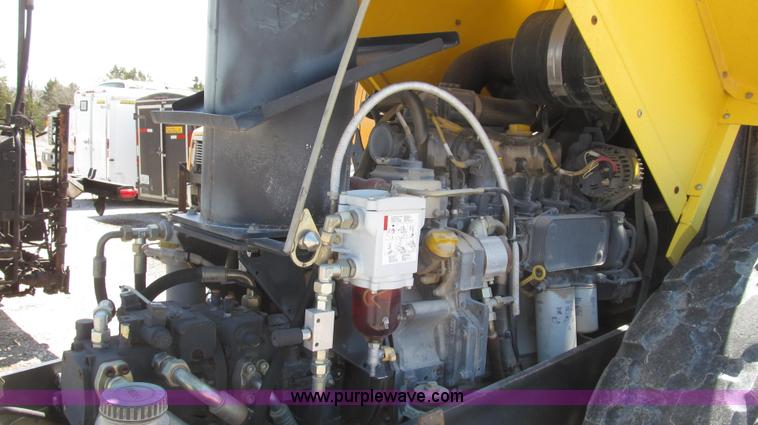 image for item G2349 2005 Hypac C-840-C vibratory articulated single drum roller