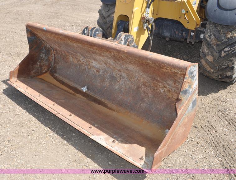 image for item G6458 2007 Caterpillar TH330B telehandler