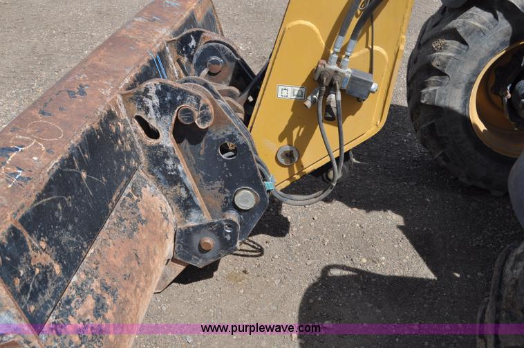 image for item G6458 2007 Caterpillar TH330B telehandler