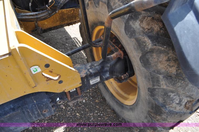 image for item G6458 2007 Caterpillar TH330B telehandler
