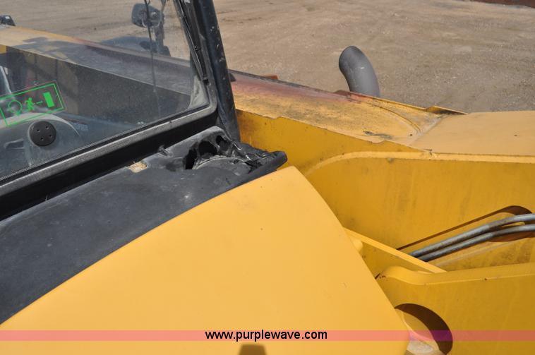 image for item G6458 2007 Caterpillar TH330B telehandler