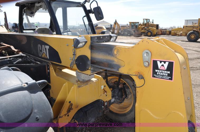 image for item G6458 2007 Caterpillar TH330B telehandler