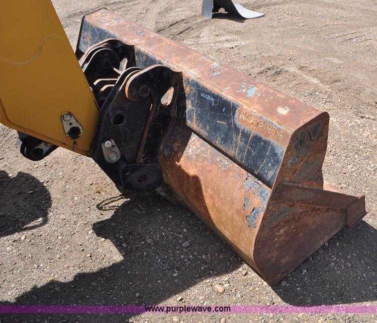 image for item G6458 2007 Caterpillar TH330B telehandler