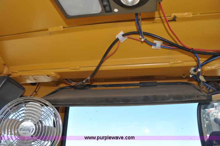 image for item G6464 1990 Fiat-Allis FR10B wheel loader