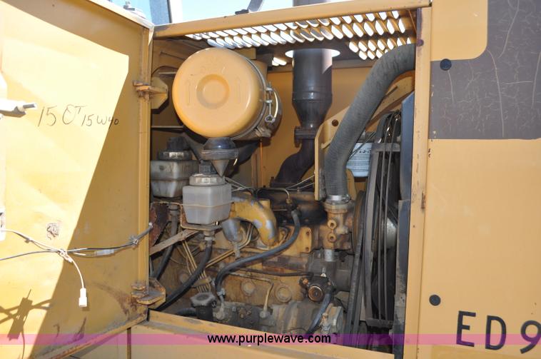 image for item G6464 1990 Fiat-Allis FR10B wheel loader