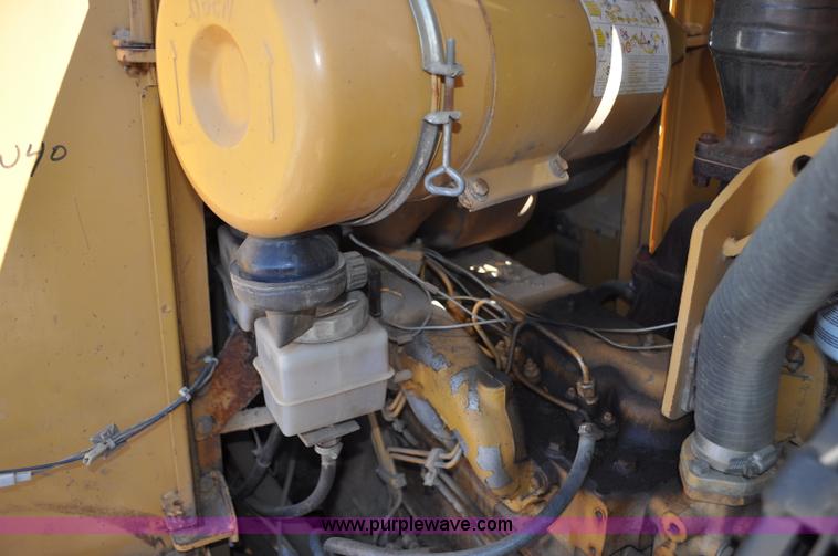 image for item G6464 1990 Fiat-Allis FR10B wheel loader