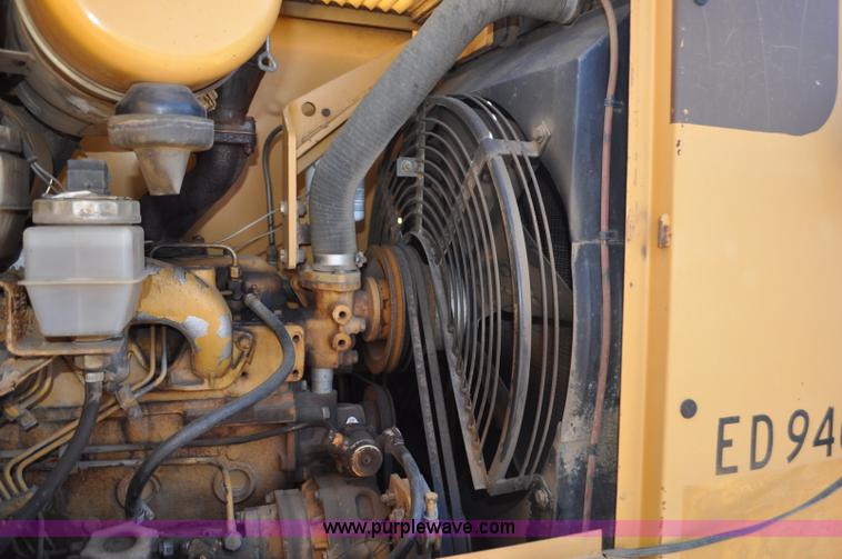 image for item G6464 1990 Fiat-Allis FR10B wheel loader