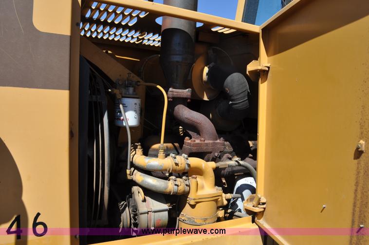 image for item G6464 1990 Fiat-Allis FR10B wheel loader