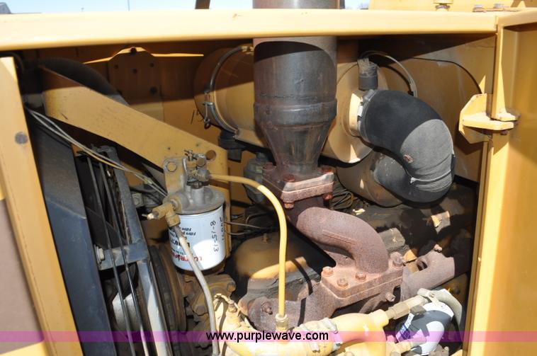 image for item G6464 1990 Fiat-Allis FR10B wheel loader