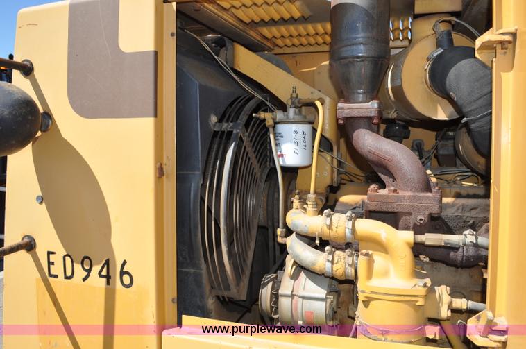 image for item G6464 1990 Fiat-Allis FR10B wheel loader