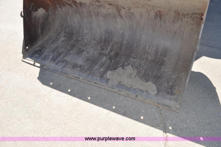 image for item G6464 1990 Fiat-Allis FR10B wheel loader