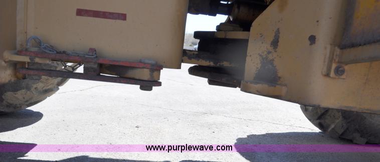 image for item G6464 1990 Fiat-Allis FR10B wheel loader