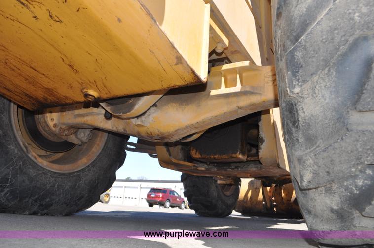 image for item G6464 1990 Fiat-Allis FR10B wheel loader