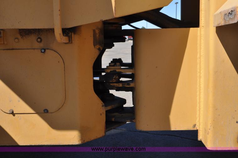 image for item G6464 1990 Fiat-Allis FR10B wheel loader