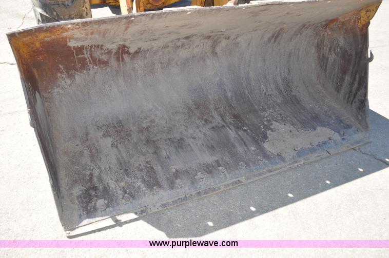 image for item G6464 1990 Fiat-Allis FR10B wheel loader