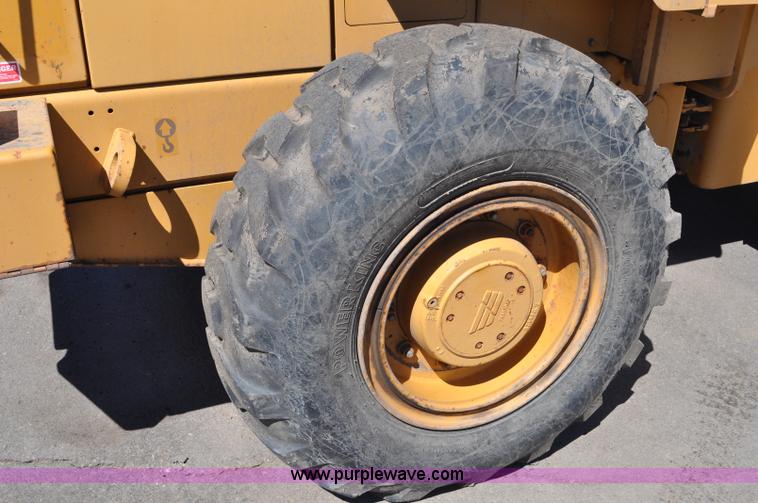 image for item G6464 1990 Fiat-Allis FR10B wheel loader