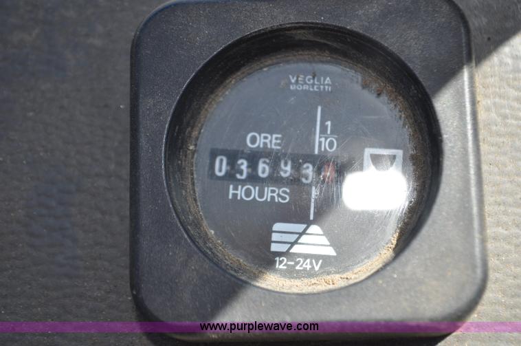 image for item G6464 1990 Fiat-Allis FR10B wheel loader