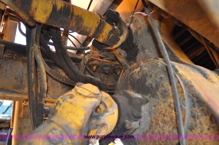 image for item G6465 1990 Oshkosh PA-2526-1 plow/spreader truck