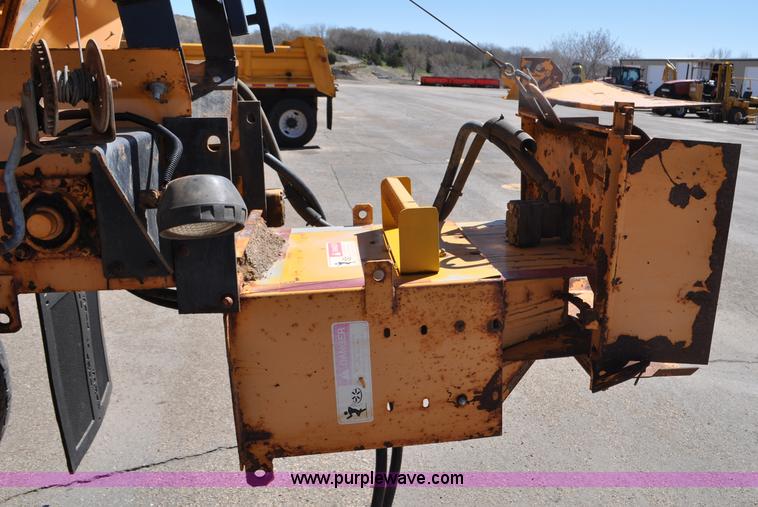 image for item G6465 1990 Oshkosh PA-2526-1 plow/spreader truck