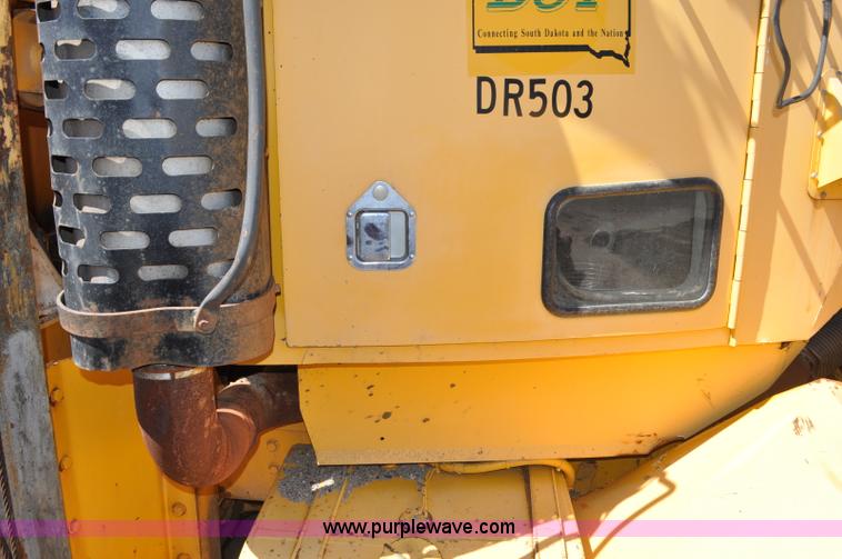 image for item G6465 1990 Oshkosh PA-2526-1 plow/spreader truck