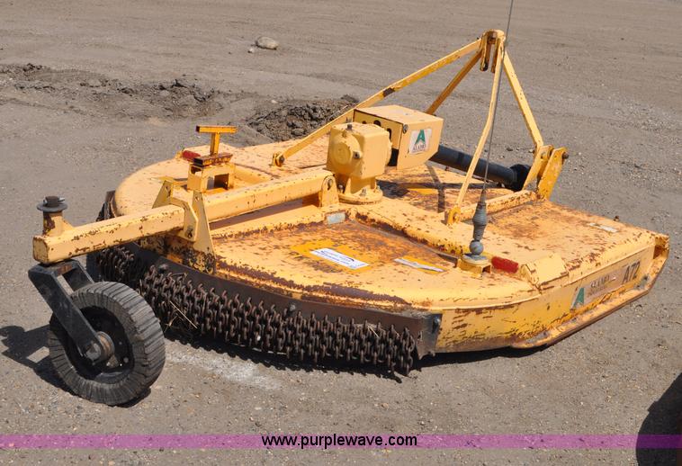 image for item G6466 2000 Alamo AG-72 mower