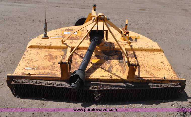 image for item G6466 2000 Alamo AG-72 mower