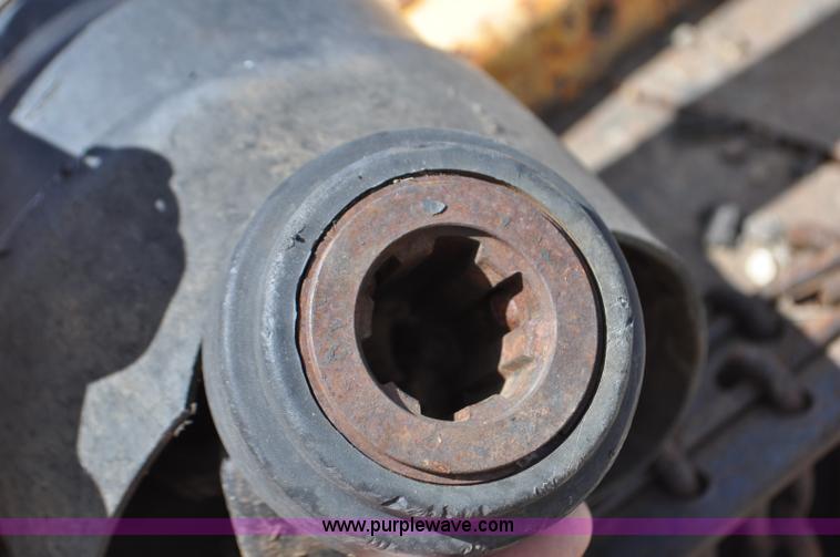 image for item G6466 2000 Alamo AG-72 mower