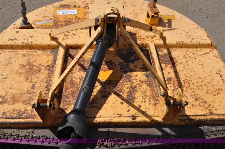 image for item G6466 2000 Alamo AG-72 mower