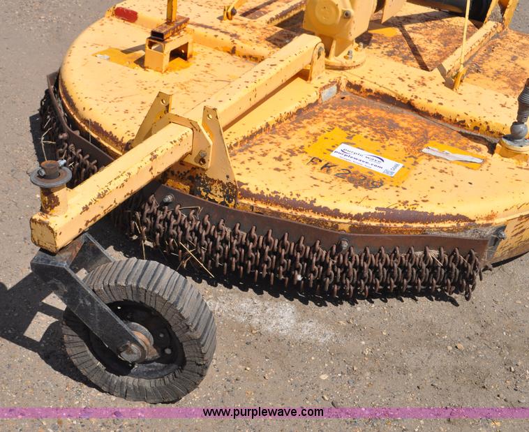 image for item G6466 2000 Alamo AG-72 mower