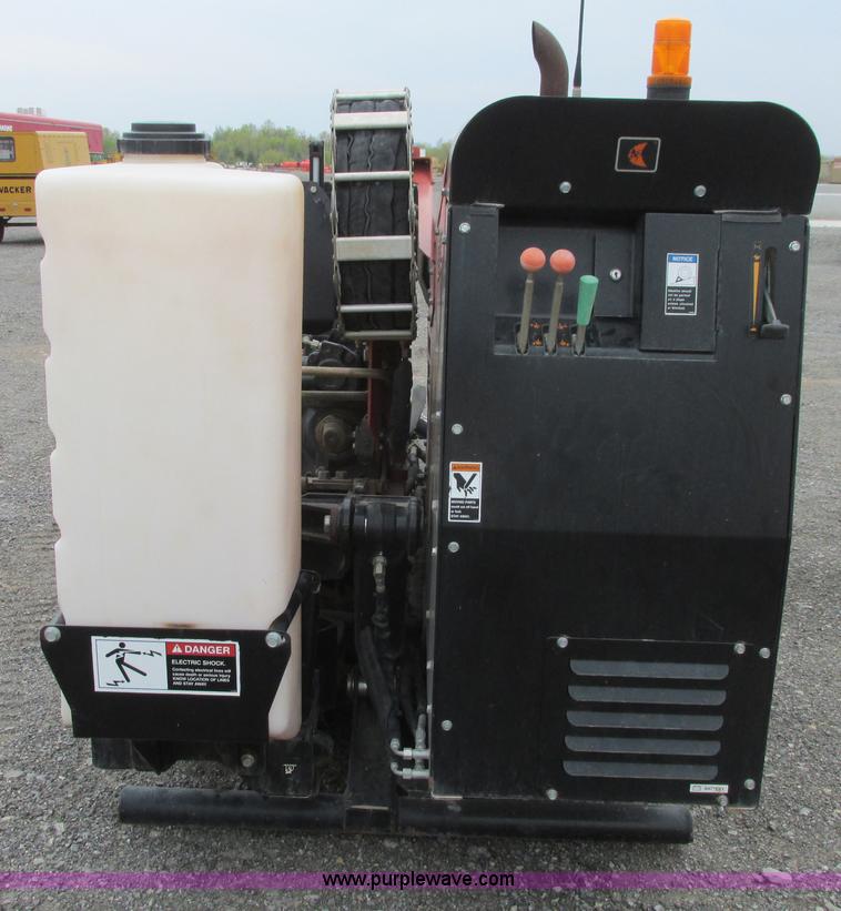 image for item G8349 2008 Ditch Witch JT922 directional drill
