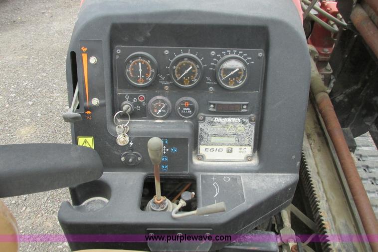image for item G8349 2008 Ditch Witch JT922 directional drill