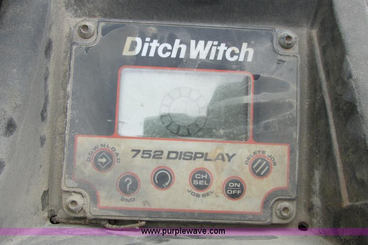 image for item G8349 2008 Ditch Witch JT922 directional drill