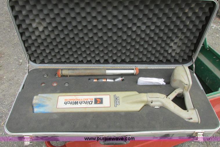 image for item G8349 2008 Ditch Witch JT922 directional drill