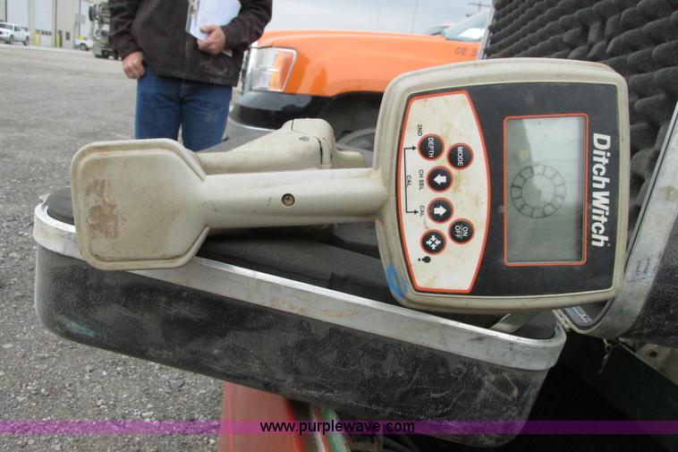 image for item G8349 2008 Ditch Witch JT922 directional drill