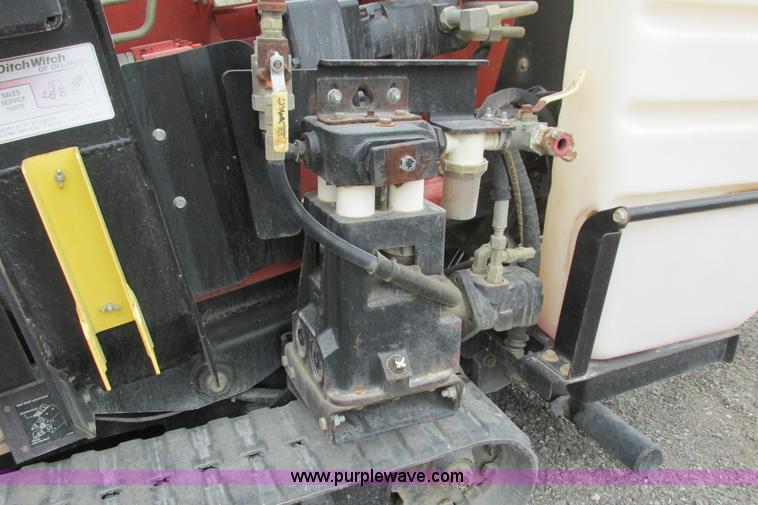 image for item G8349 2008 Ditch Witch JT922 directional drill
