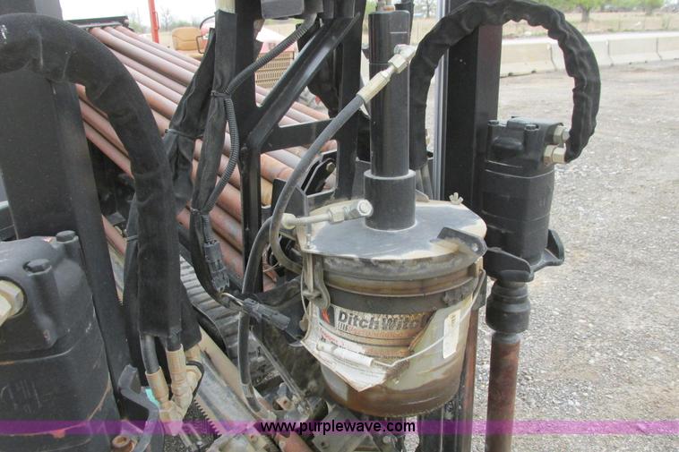 image for item G8349 2008 Ditch Witch JT922 directional drill