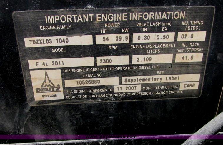 image for item G8349 2008 Ditch Witch JT922 directional drill