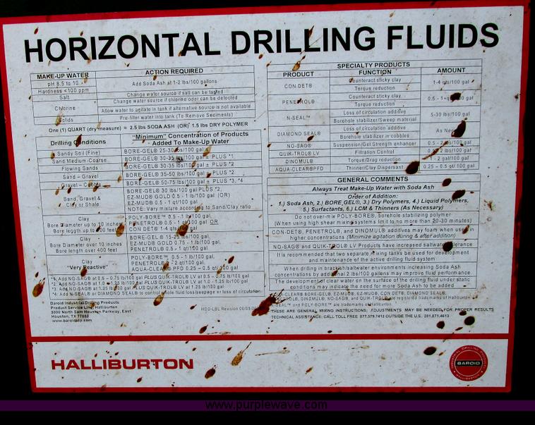 image for item G8349 2008 Ditch Witch JT922 directional drill