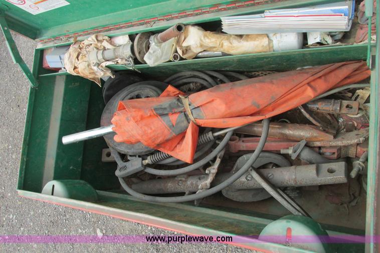 image for item G8349 2008 Ditch Witch JT922 directional drill