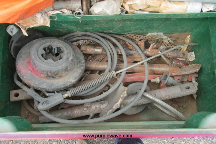 image for item G8349 2008 Ditch Witch JT922 directional drill