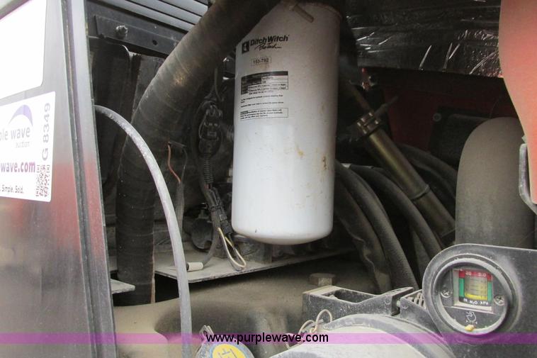 image for item G8349 2008 Ditch Witch JT922 directional drill