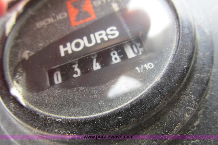 image for item G8351 2007 Ditch Witch RT40 trencher